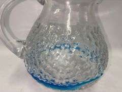 Glass Pitcher