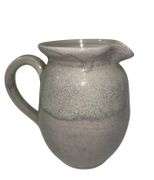 Pottery Pitcher