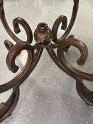 Signature Design by Ashley Rafferty Ornate Round End Table