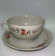 Teacup and Saucer Variety