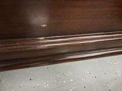 Thomasville Queen Bed