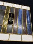 Stained Glass Panel