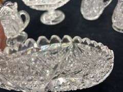 Cut Glass Variety