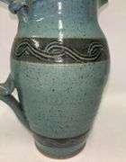 Pottery Pitcher