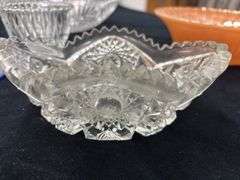Variety of Serving Pieces
