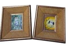 Raphael Limited Edition Framed Art