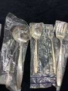 Wallace Sterling Silver Flatware