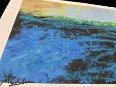 Claire McElveen Original Unframed Art