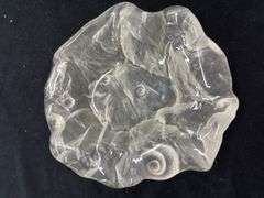Art Glass Bowl