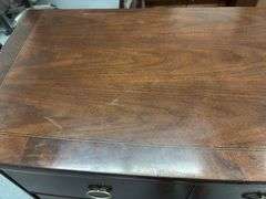 Thomasville Dresser with Mirror