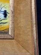 Raphael Limited Edition Framed Art