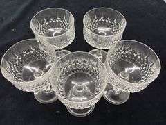 Crystal Glasses