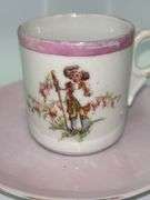 Teacup and Saucer Variety