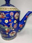 Famille Rose Teapot Set