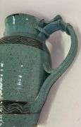 Pottery Pitcher