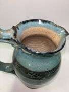 Pottery Pitcher