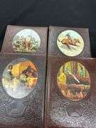 Vintage Time Life Hard Cover Books