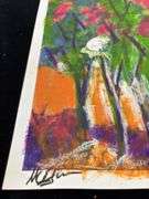 Claire McElveen Original Unframed Art