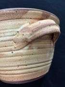 Pottery Bowl with Lid
