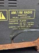 Welbilt Radio