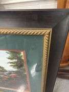 Jim Gray Framed Print