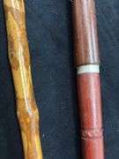 Vintage Canes and Walking Stick