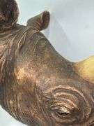Hornsby’s Hard Cider Rhino Wall Mount