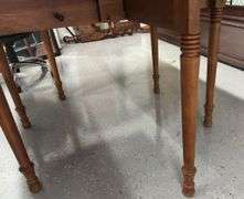 Drop Side Table
