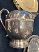 Variety of Silverplate