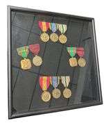 Variety of Armed Forces Medals