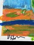 Trio of Claire McElveen Original Unframed Art