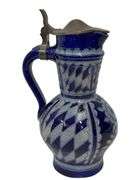 Salt Glaze Pitcher