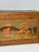 Variety of Asian Decor