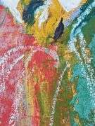Trio of Claire McElveen Original Unframed Art