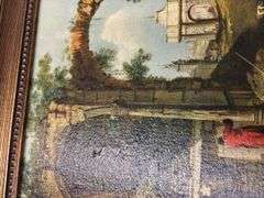 Canaletto Framed Reproduction