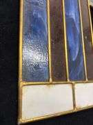 Stained Glass Panel