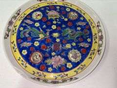 Famille Rose Teapot Set