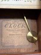 New England Clock Co. Clock