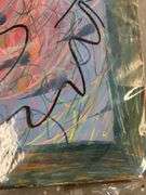 Original Unframed Art