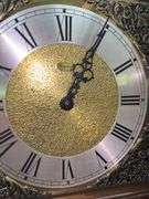 Ridgeway Grandfather Clock