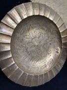 Brass Bowls and Trays