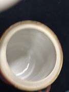 Pair of Pottery Canisters