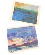 Claire McElveen Original Unframed Art
