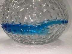 Glass Pitcher