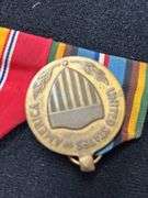 Variety of Armed Forces Medals