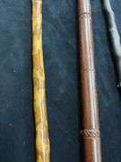 Vintage Canes and Walking Stick