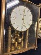 Phinney Walker and Elgin Anniversary Clock