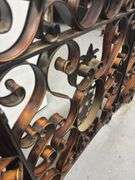 3 Panel Fireplace Screen