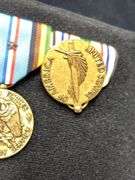 Variety of Armed Forces Medals