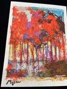 Claire McElveen Original Unframed Art